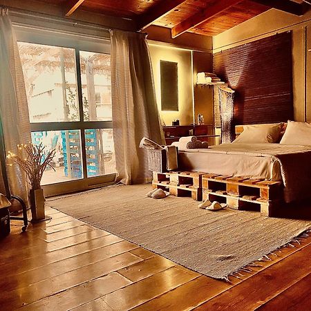 Airport Rooftop Club Luxurious Rooms And Studios Kairo Eksteriør bilde