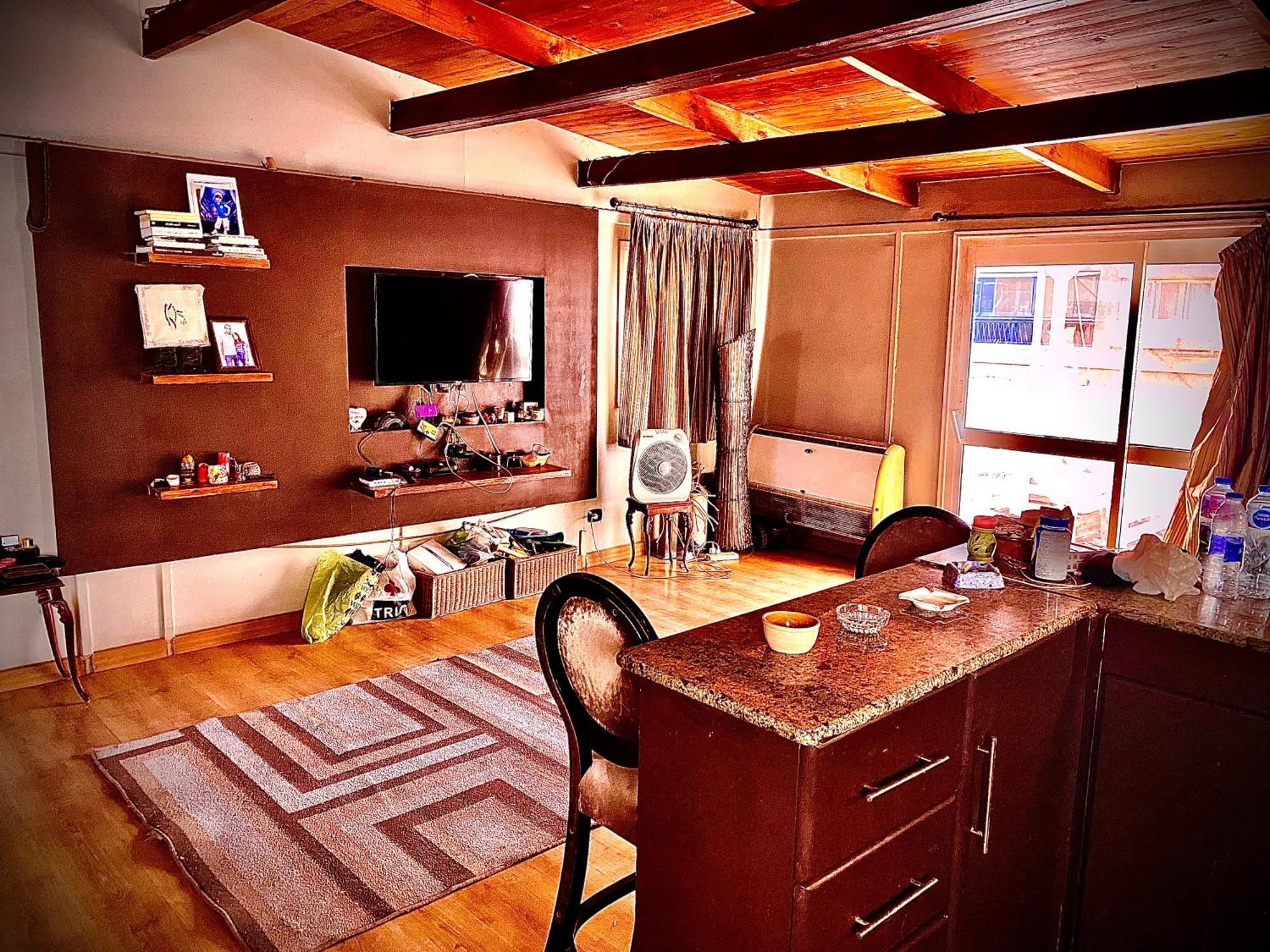 Airport Rooftop Club Luxurious Rooms And Studios Kairo Eksteriør bilde