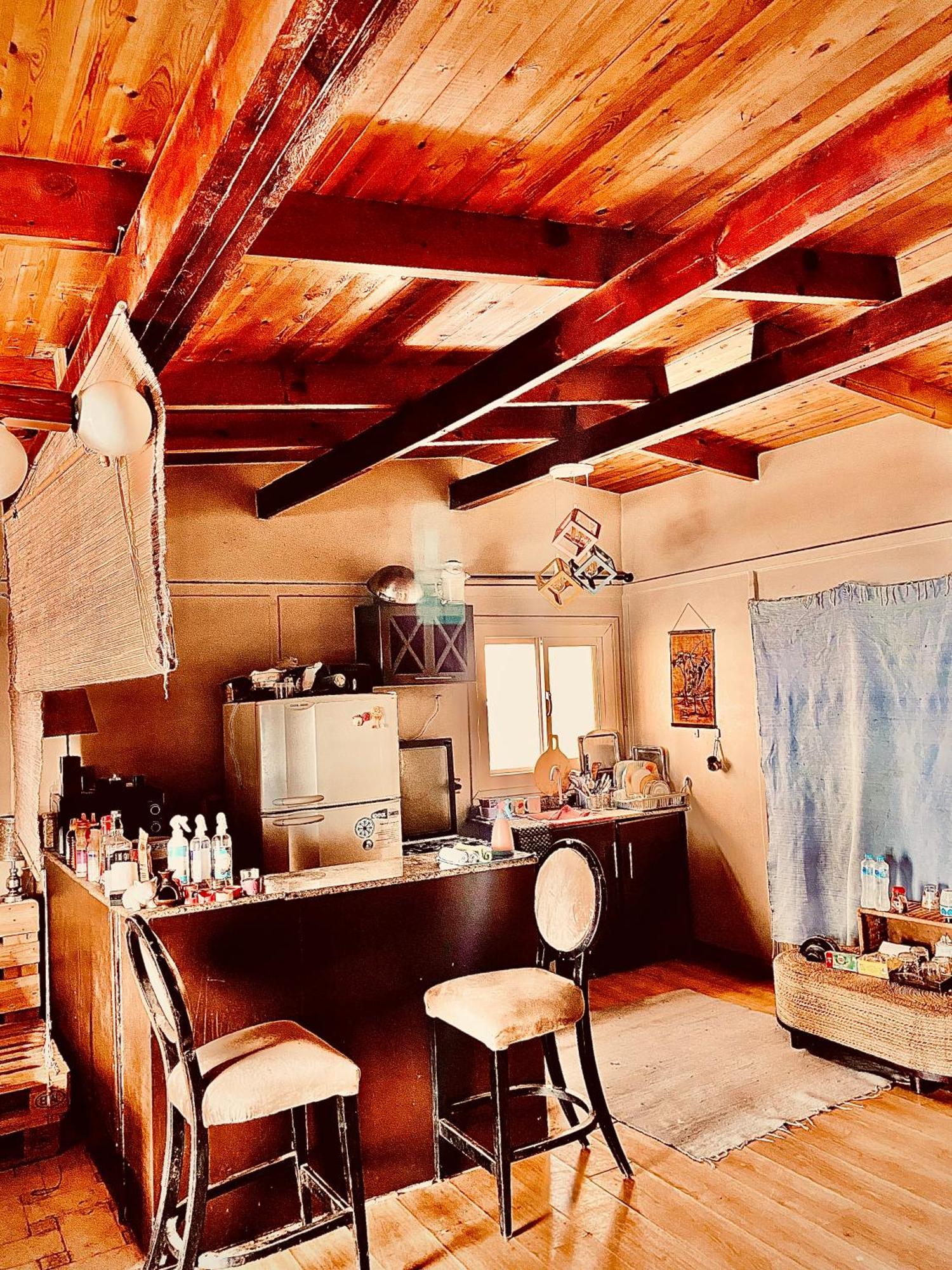 Airport Rooftop Club Luxurious Rooms And Studios Kairo Eksteriør bilde