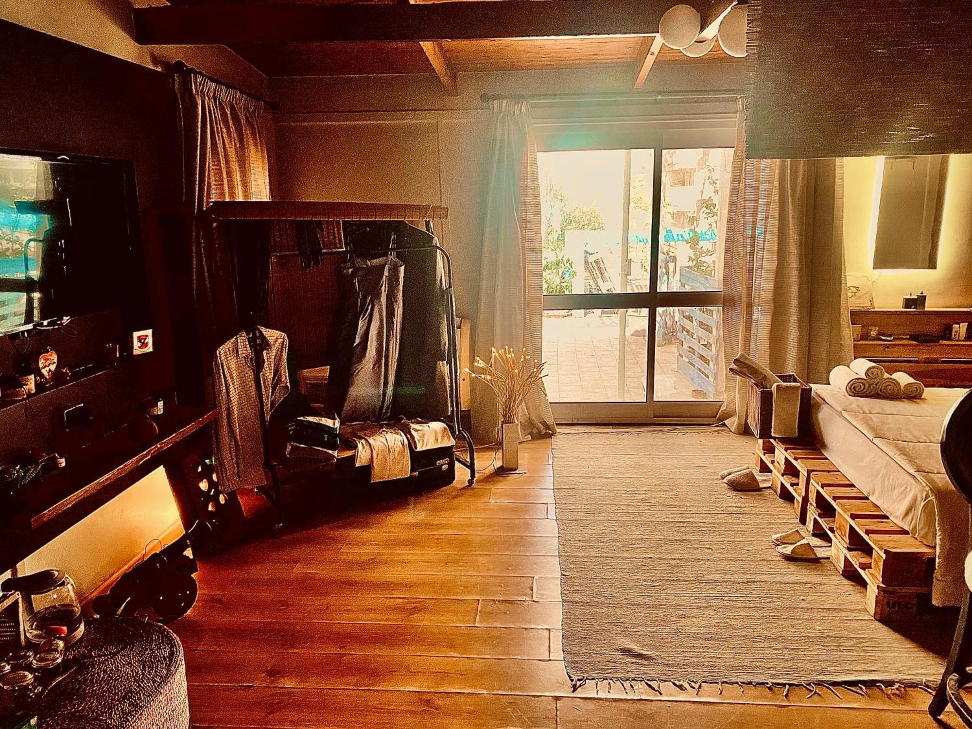 Airport Rooftop Club Luxurious Rooms And Studios Kairo Eksteriør bilde
