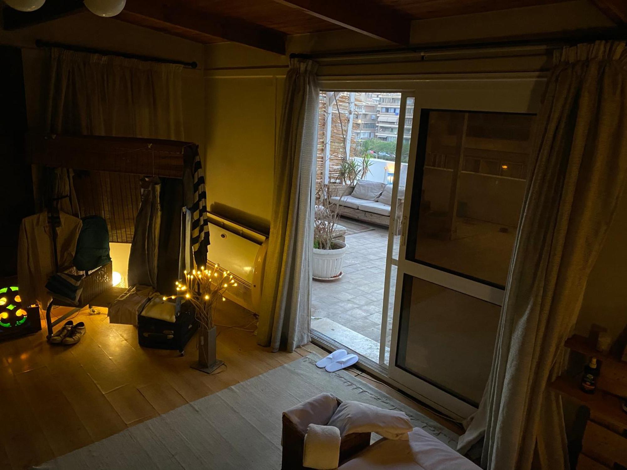 Airport Rooftop Club Luxurious Rooms And Studios Kairo Eksteriør bilde