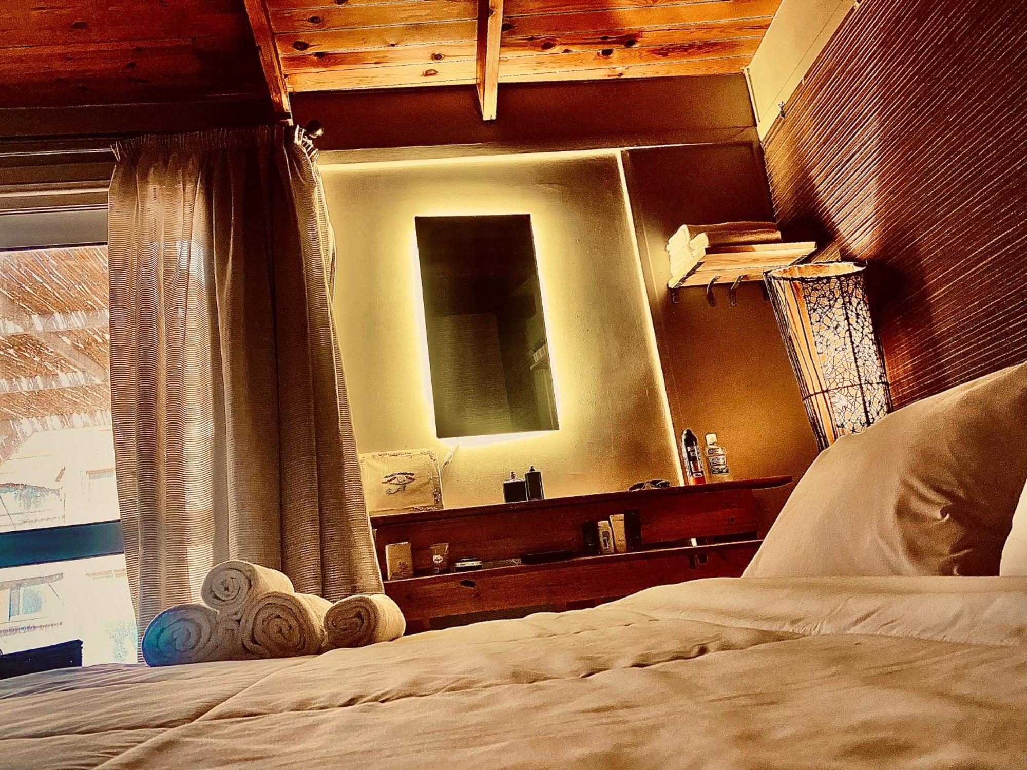 Airport Rooftop Club Luxurious Rooms And Studios Kairo Eksteriør bilde