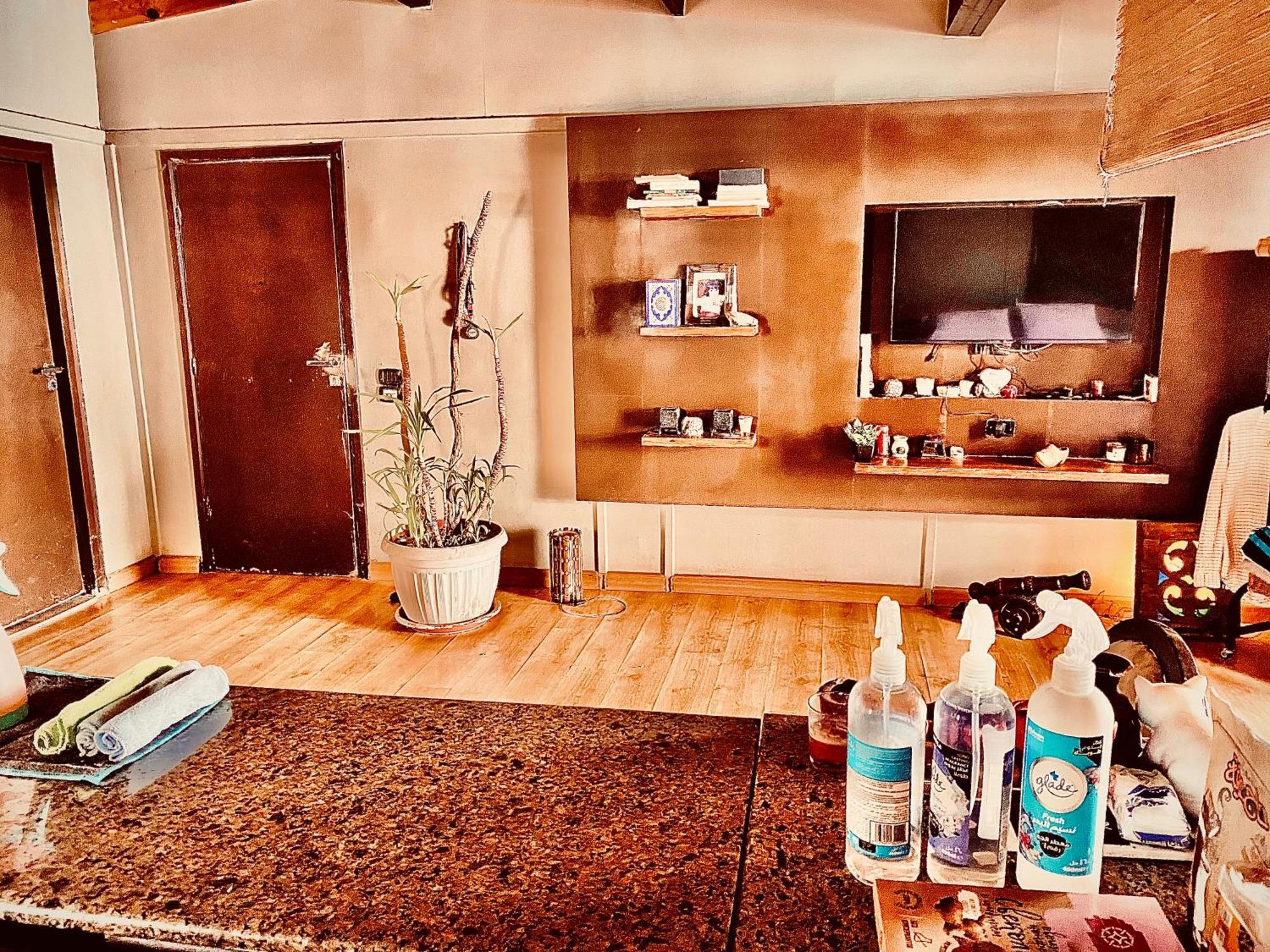 Airport Rooftop Club Luxurious Rooms And Studios Kairo Eksteriør bilde