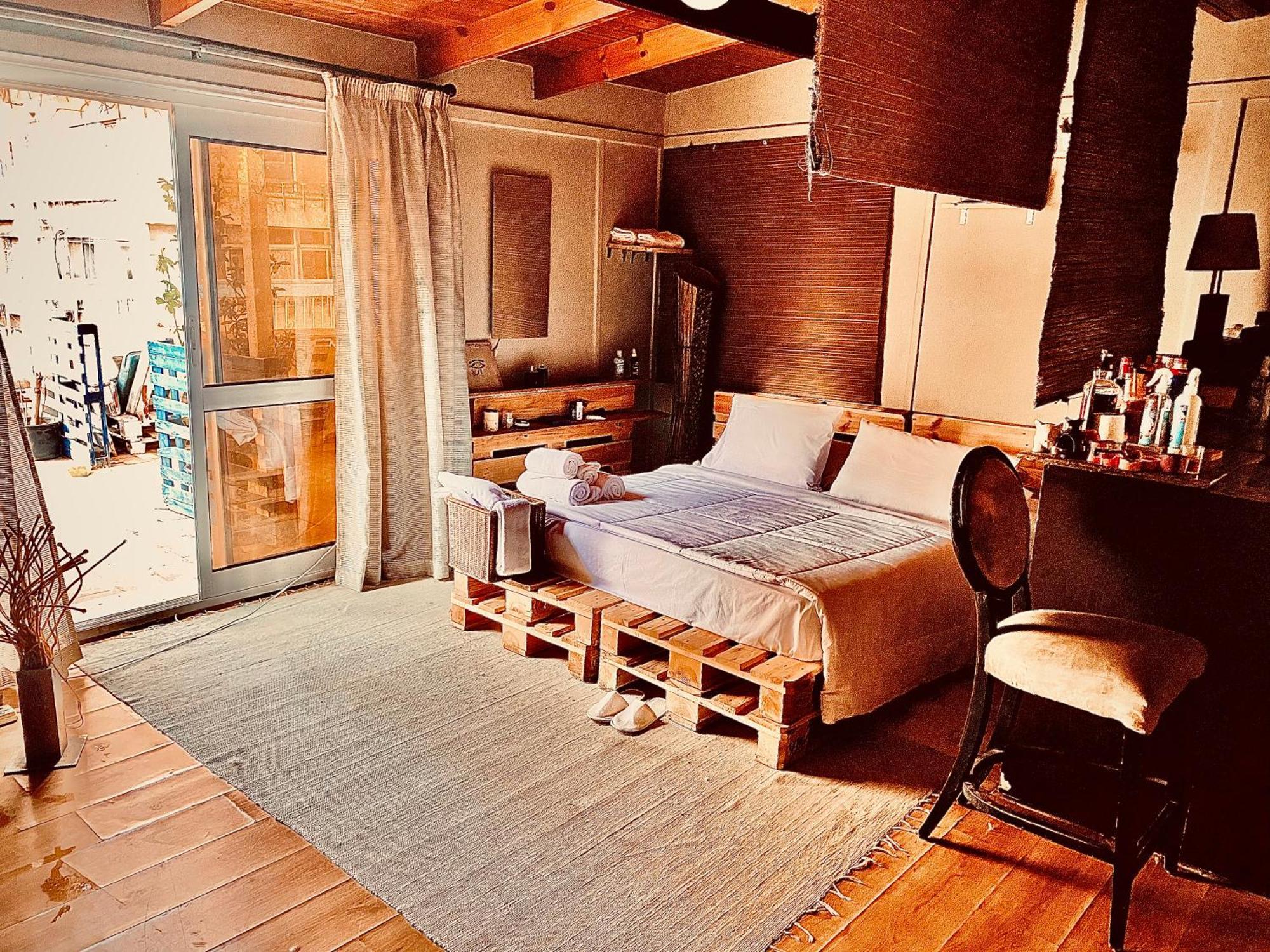 Airport Rooftop Club Luxurious Rooms And Studios Kairo Eksteriør bilde