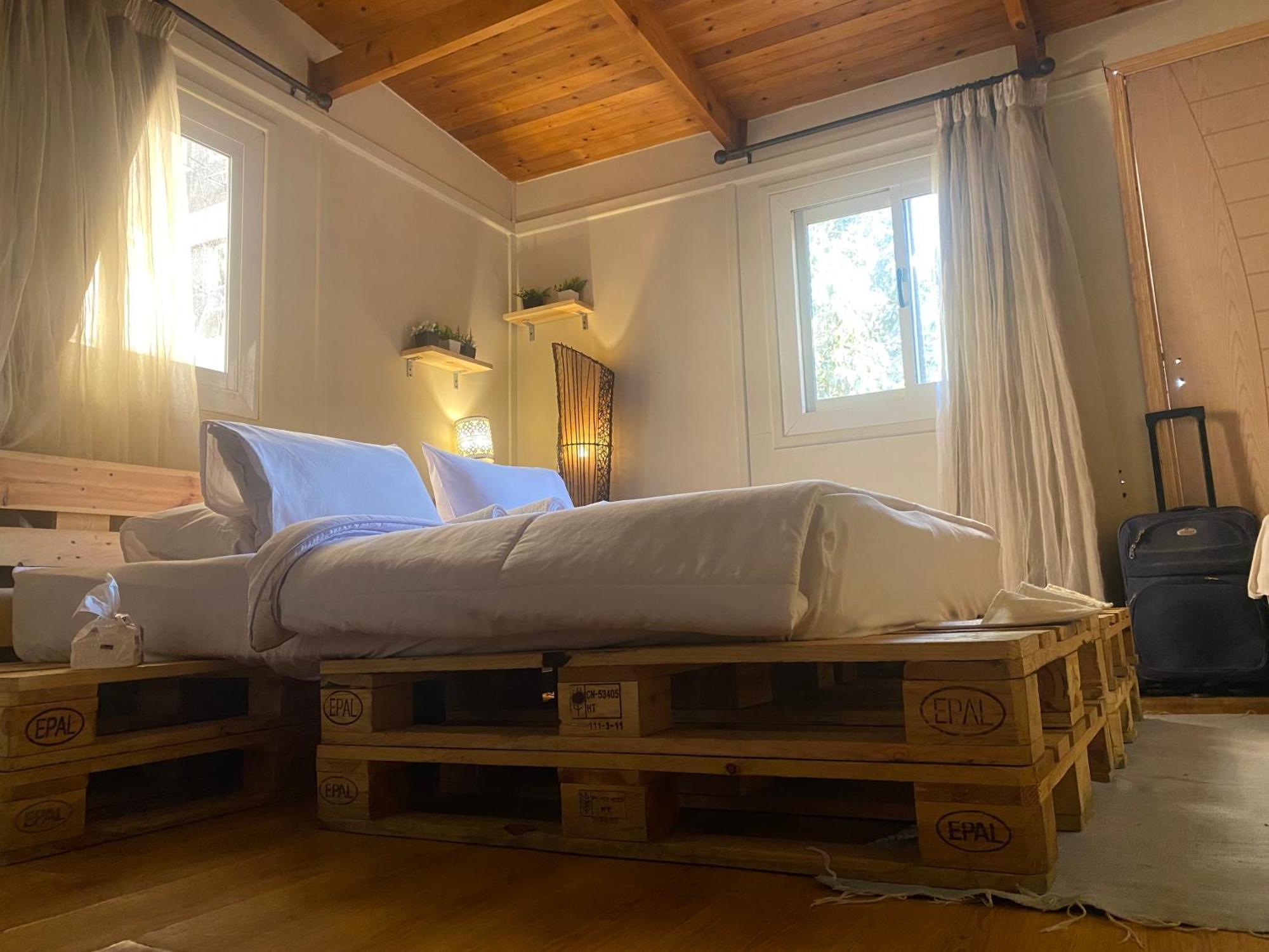 Airport Rooftop Club Luxurious Rooms And Studios Kairo Eksteriør bilde
