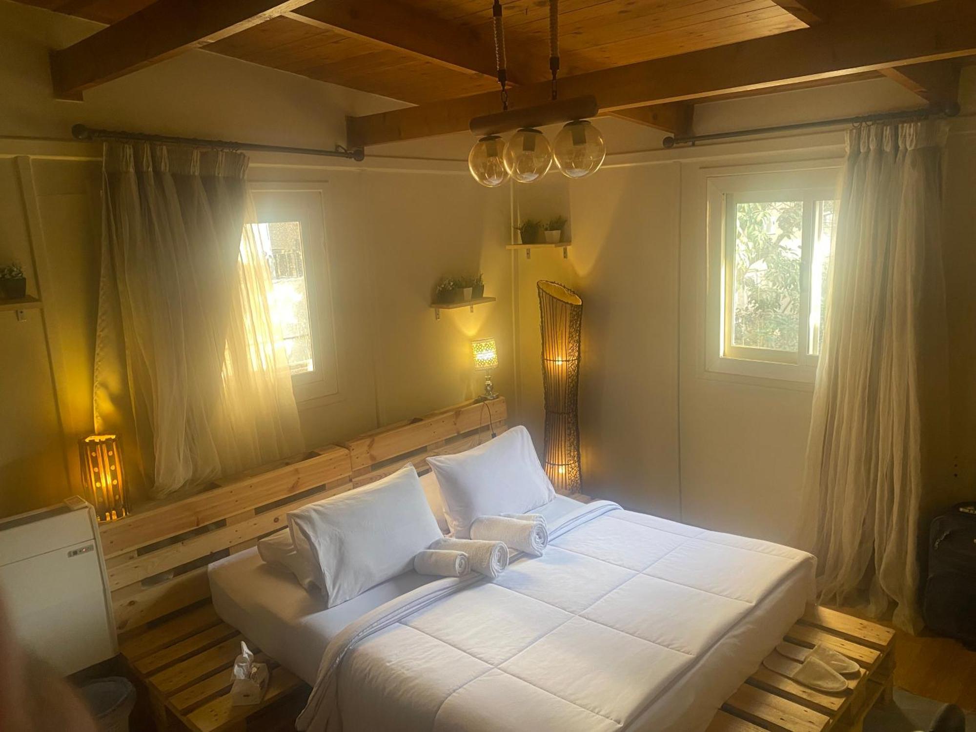 Airport Rooftop Club Luxurious Rooms And Studios Kairo Eksteriør bilde