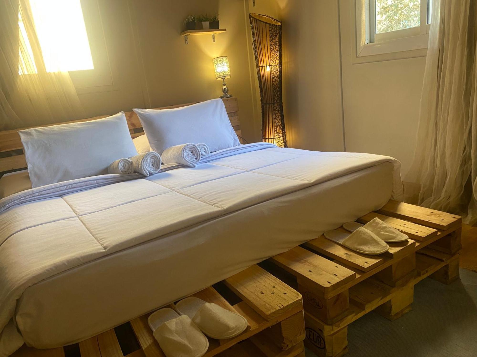 Airport Rooftop Club Luxurious Rooms And Studios Kairo Eksteriør bilde