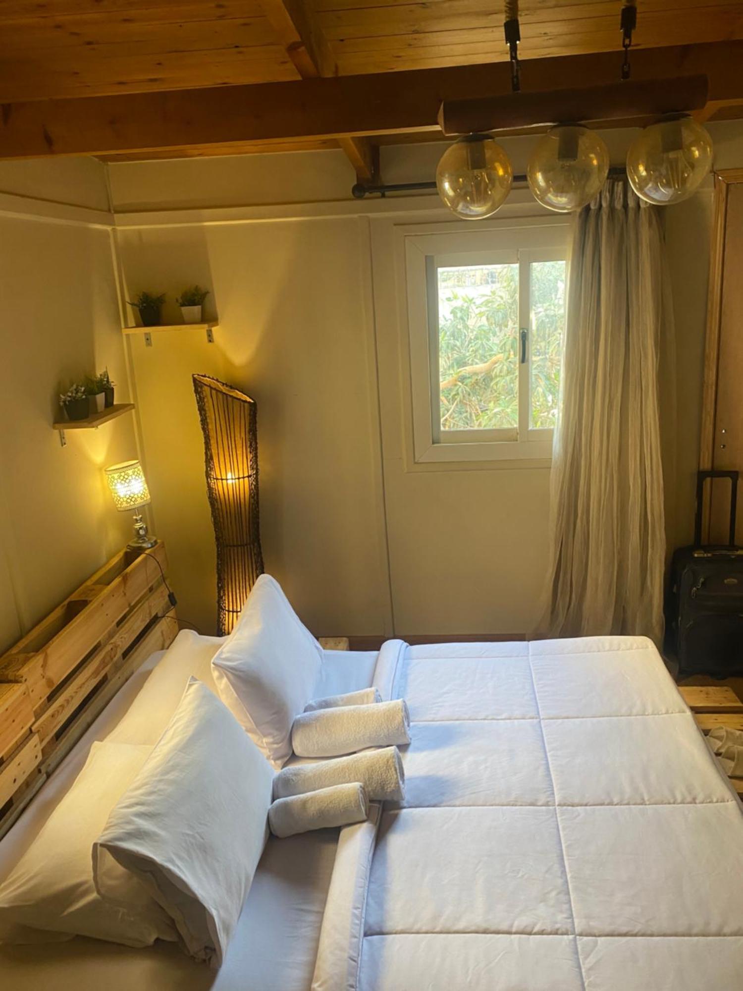 Airport Rooftop Club Luxurious Rooms And Studios Kairo Eksteriør bilde
